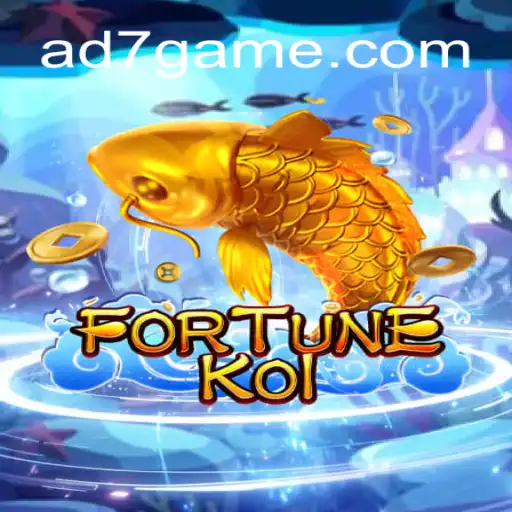 Unveiling FORTUNEKOI: The Next Big Sensation from AD7 Games