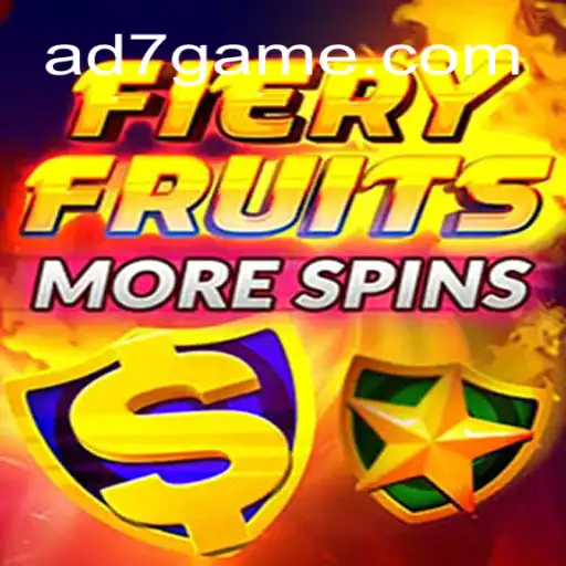 FieryFruitsMoreSpins: A Thrilling Adventure in the World of Online Slots