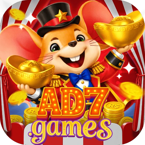 AD7 games A Plataforma de Apostas #1 do Brasil Logo